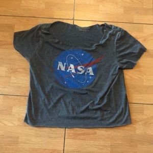 Soft nasa shirt